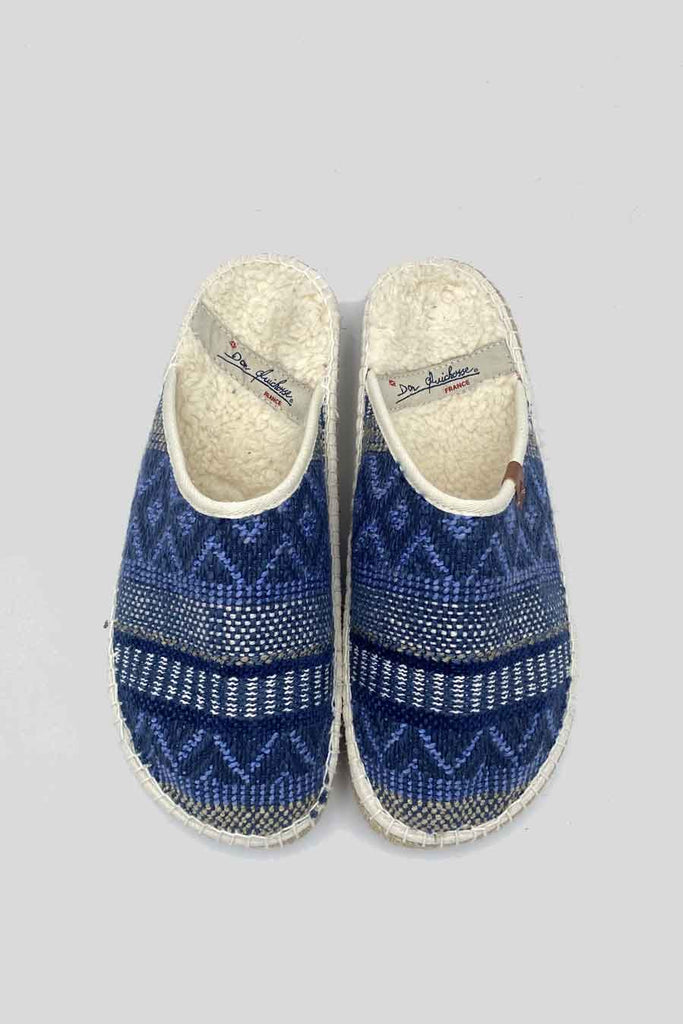 ESPADRILLE HIVER HOMME - Don quichosse