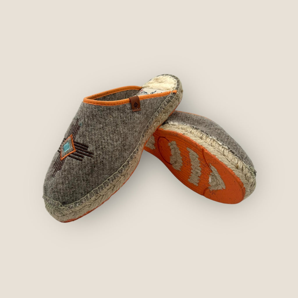 Espadrille Txikita laine - Don quichosse