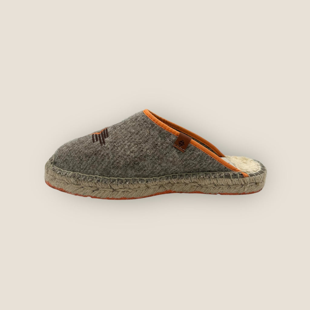 Espadrille Txikita laine - Don quichosse