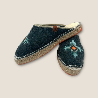 Espadrille Txikita laine - Don quichosse